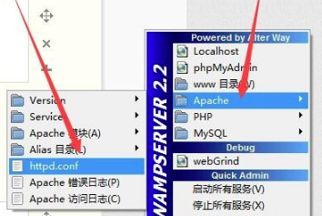 wampserver下载教程(wampserver官网下载教程)